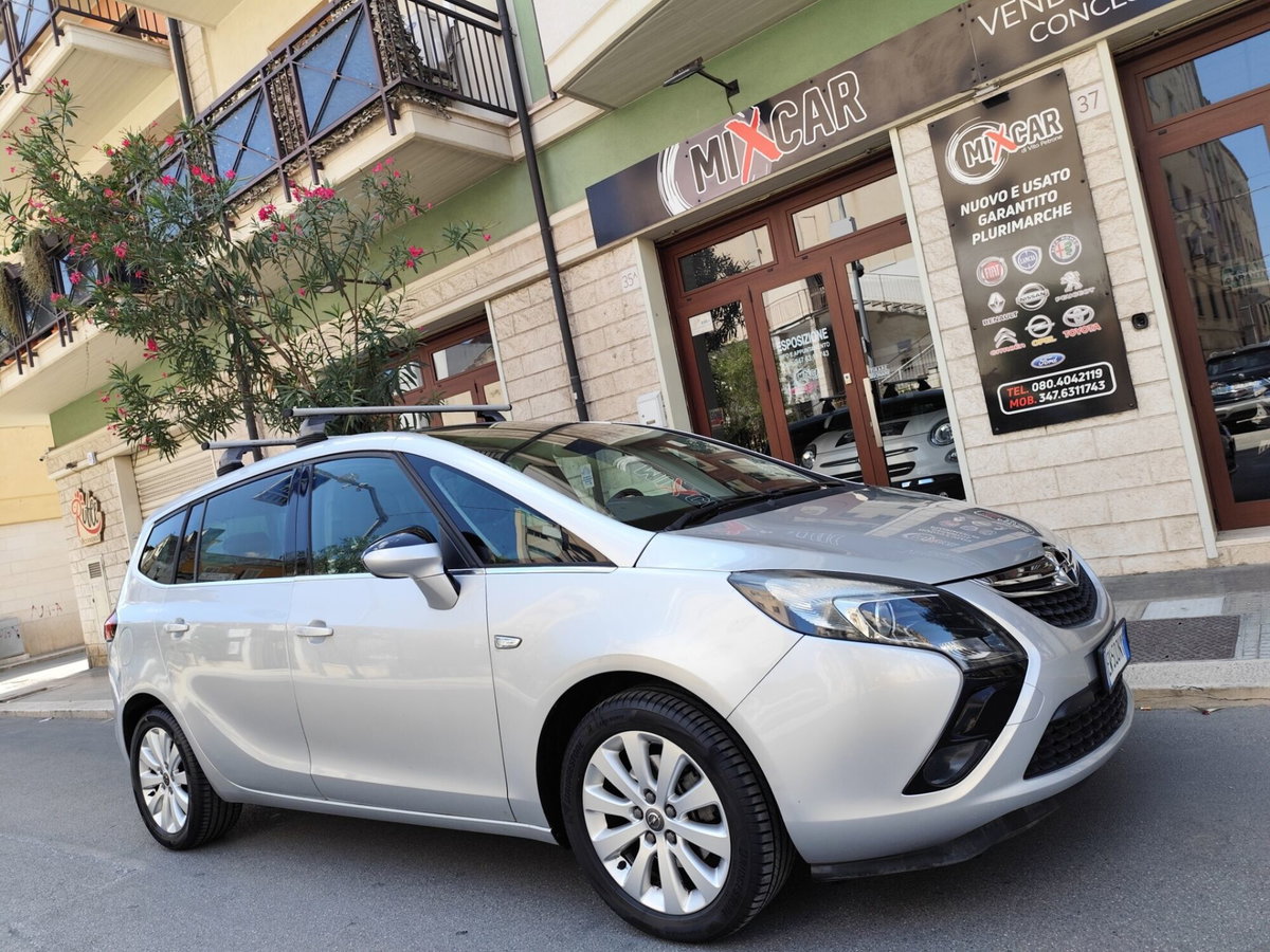 Opel Zafira Tourer 2.0 CDTi 130CV Cosmo