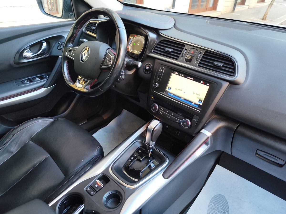 Renault Kadjar 8V 110CV Energy Hypnotic (12)