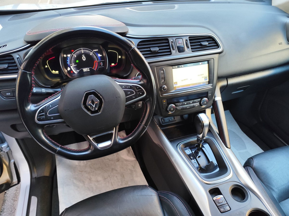 Renault Kadjar 8V 110CV Energy Hypnotic (14)