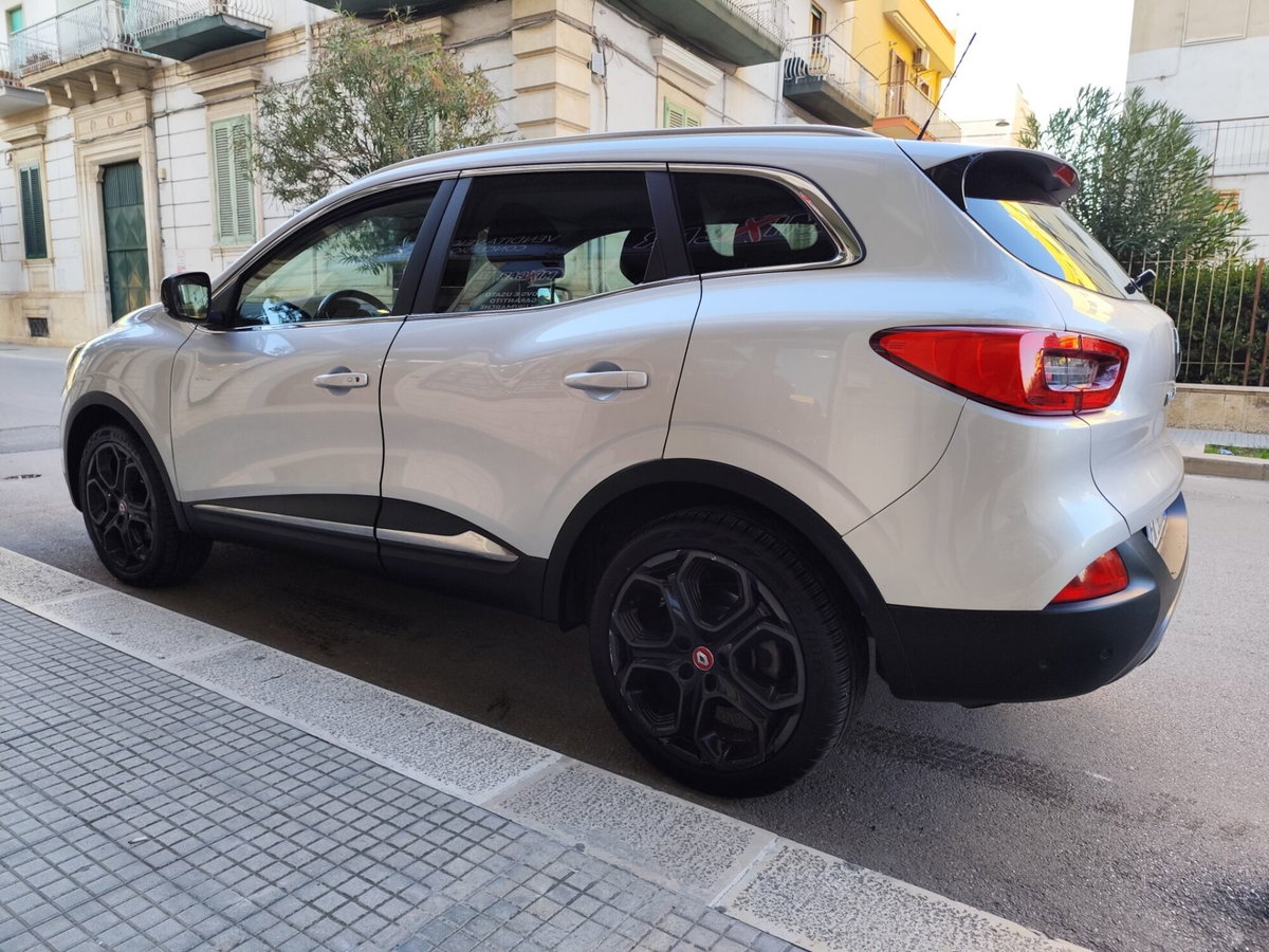 Renault Kadjar 8V 110CV Energy Hypnotic (5)