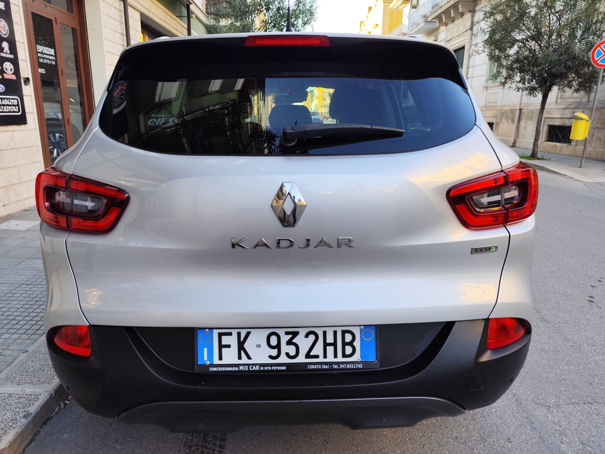 Renault Kadjar 8V 110CV Energy Hypnotic (8)