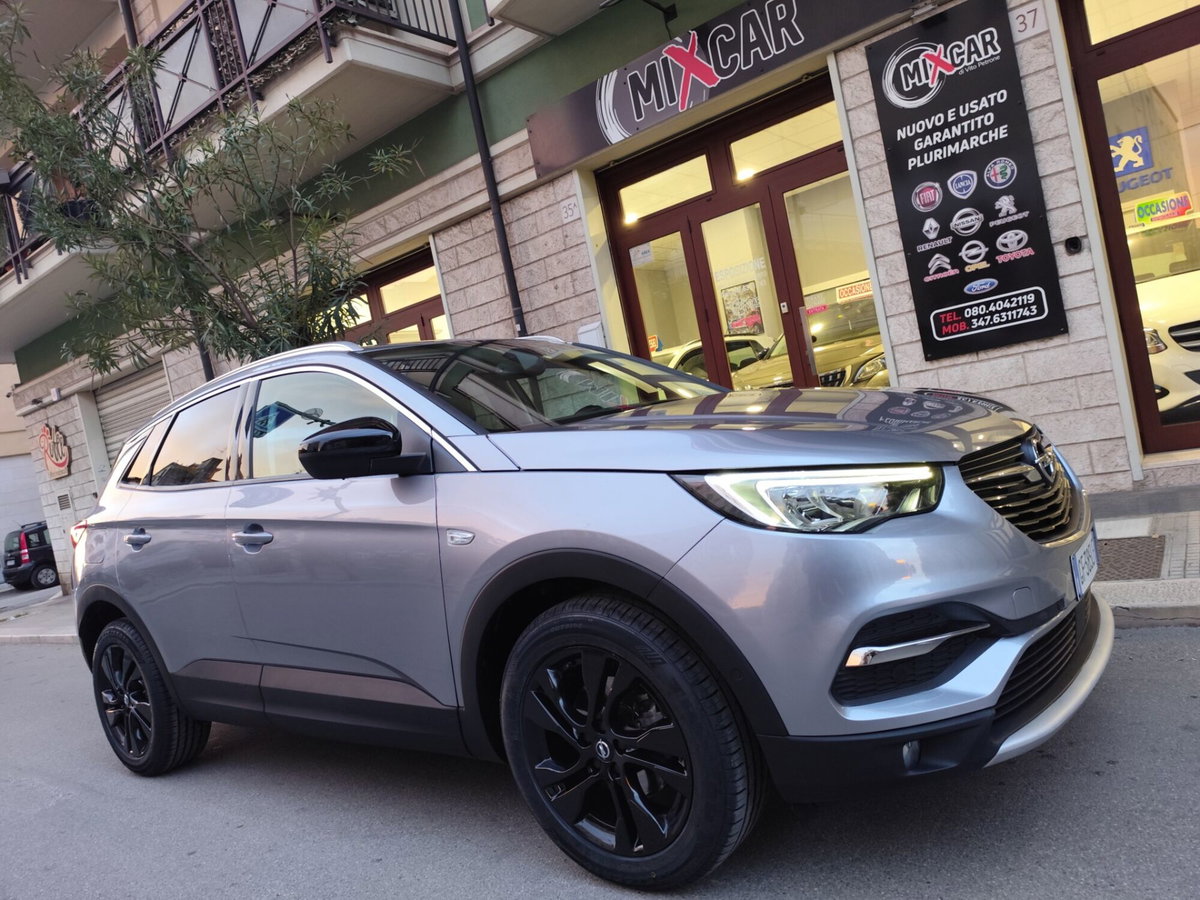 Opel Grandland X 1.5 diesel Ecotec Start&Stop Elegance