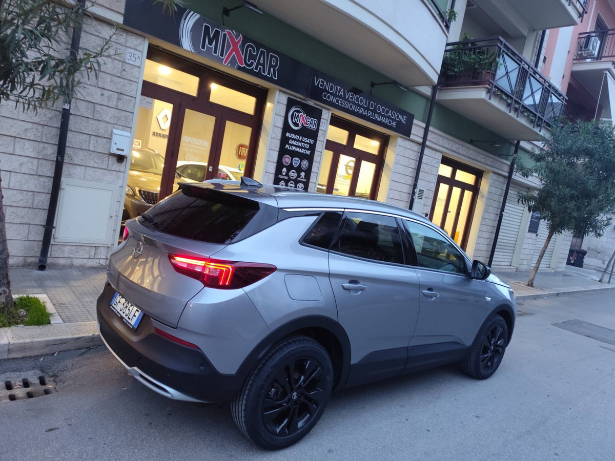 Opel Grandland X 1.5 diesel Ecotec Start&Stop Elegance (10)