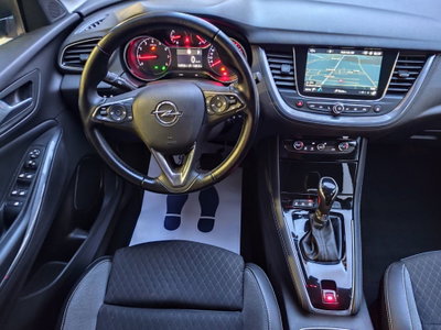 Opel Grandland X 1.5 diesel Ecotec Start&Stop 2020 (19)