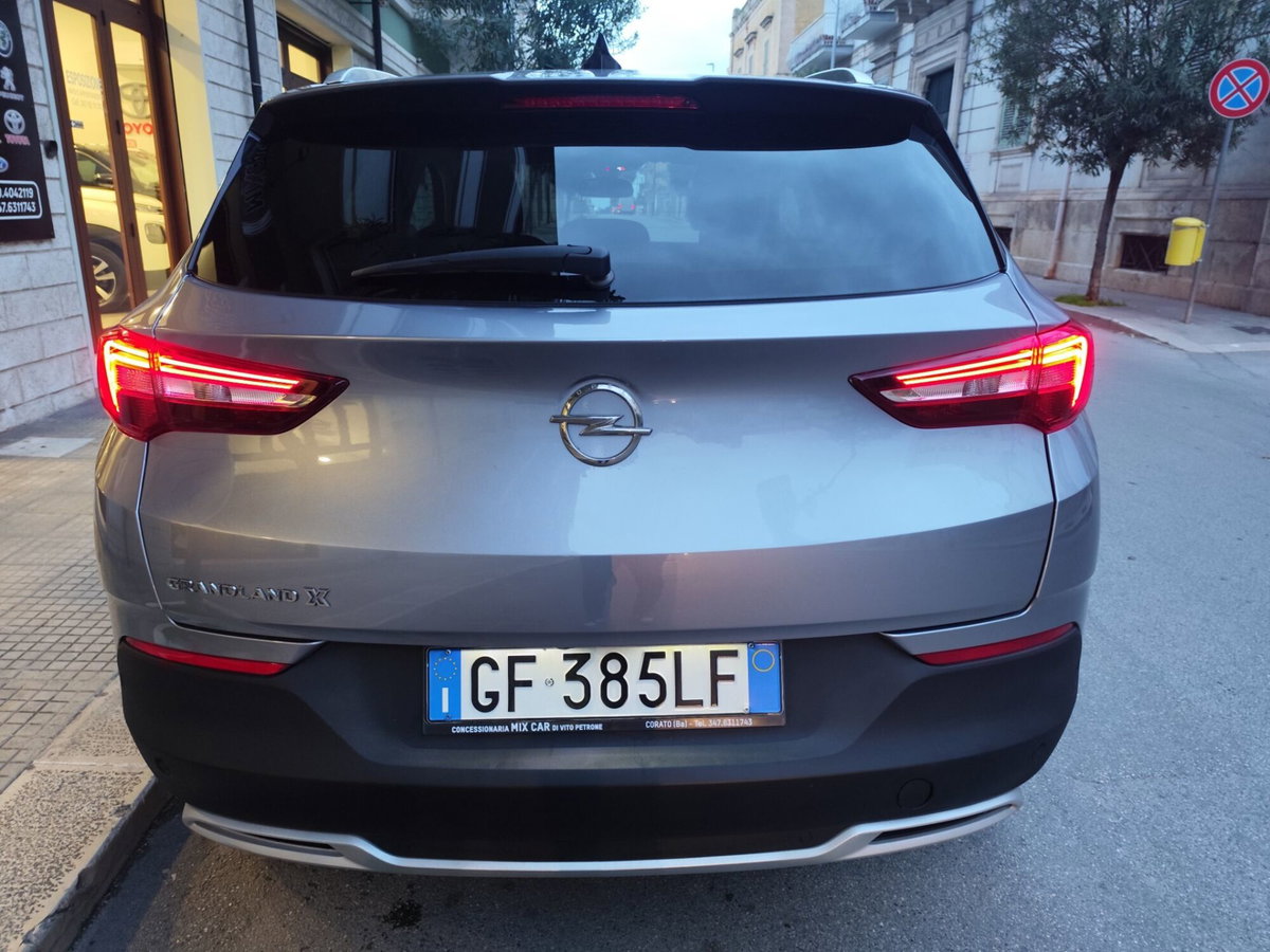 Opel Grandland X 1.5 diesel Ecotec Start&Stop Elegance (7)
