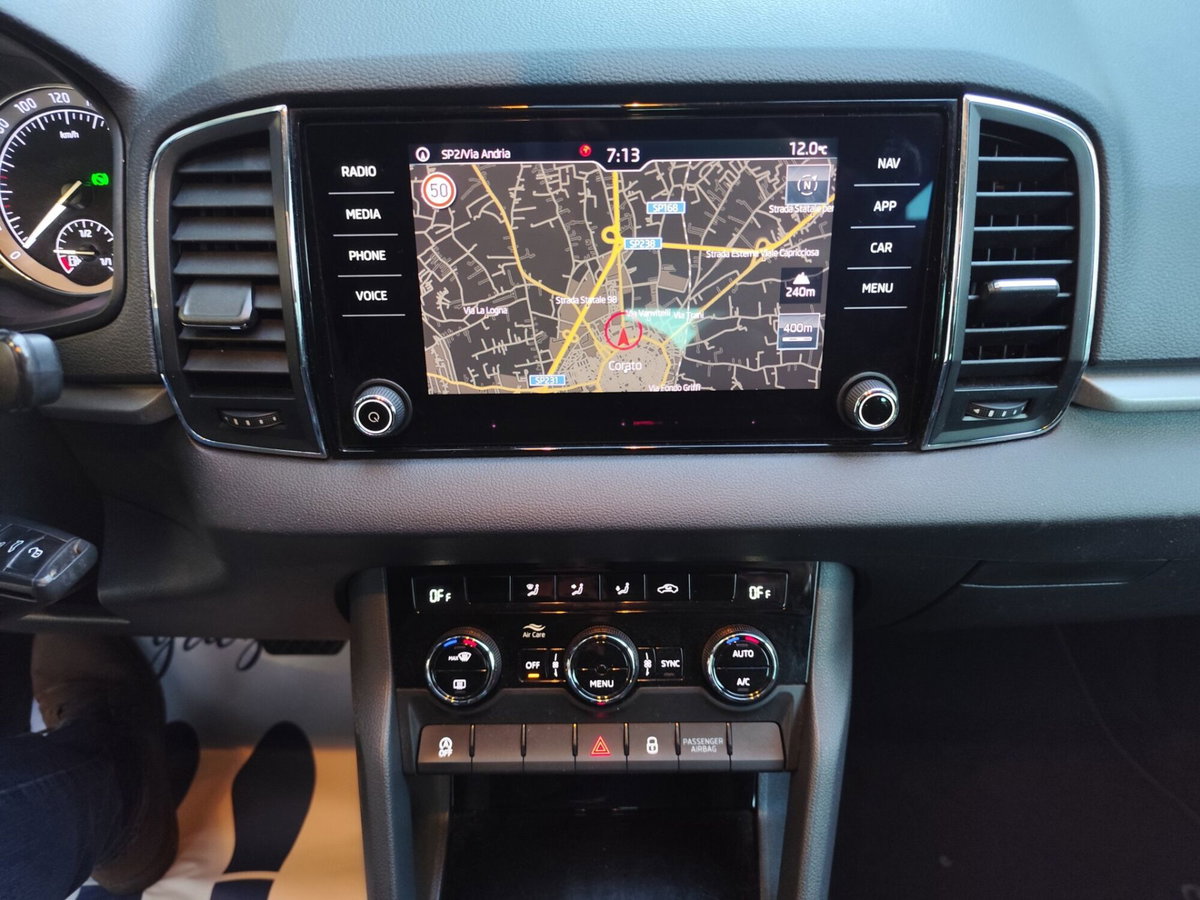 Skoda Karoq 1.6 TDI SCR DSG Scout (13)