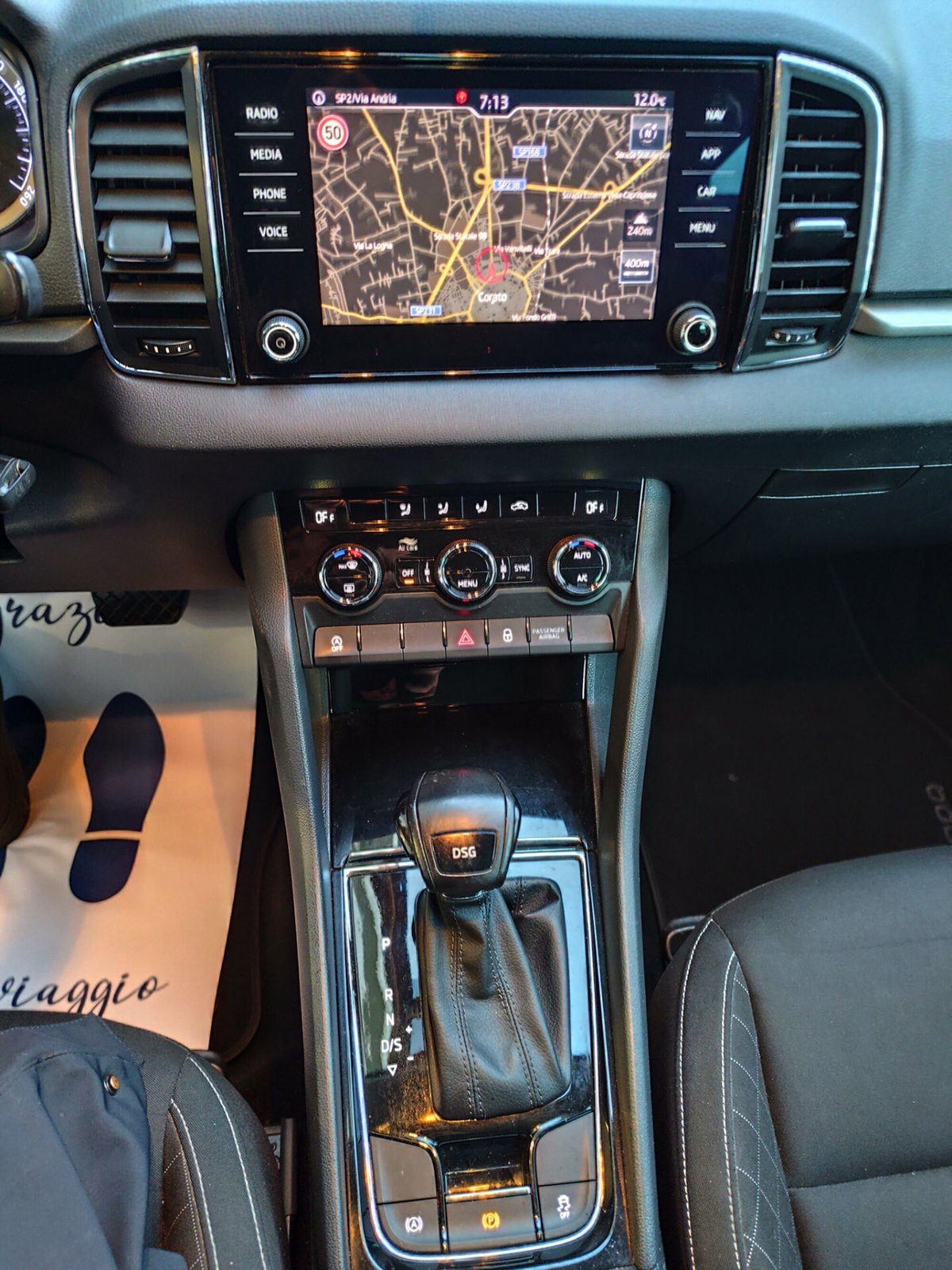 Skoda Karoq 1.6 TDI SCR DSG Scout (14)