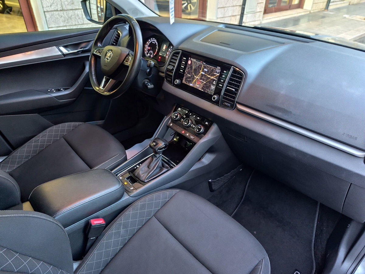 Skoda Karoq 1.6 TDI SCR DSG Scout (15)