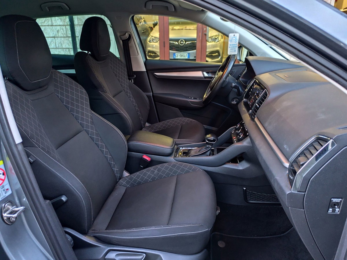 Skoda Karoq 1.6 TDI SCR DSG Scout (18)