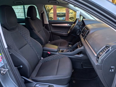 Skoda Karoq 1.6 TDI SCR DSG SportLine (18)