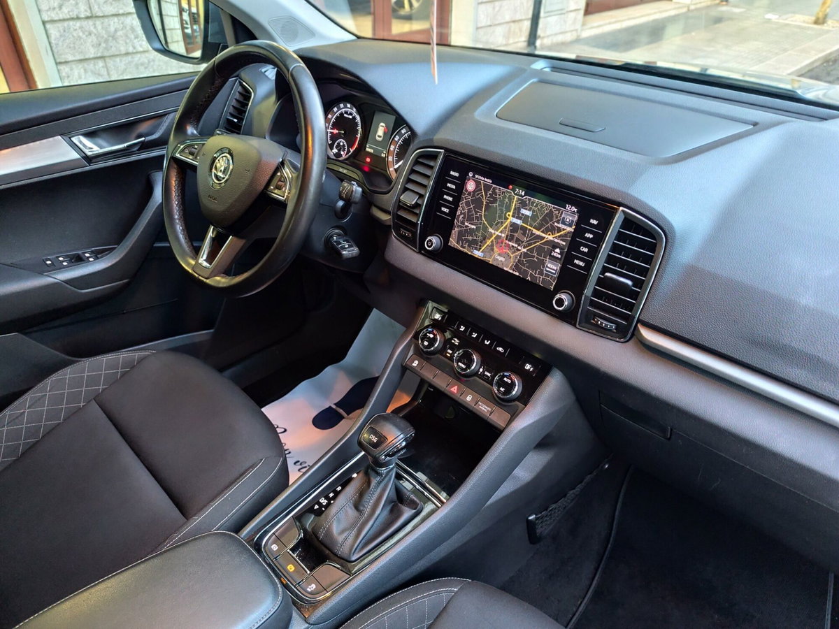 Skoda Karoq 1.6 TDI SCR DSG Scout (19)