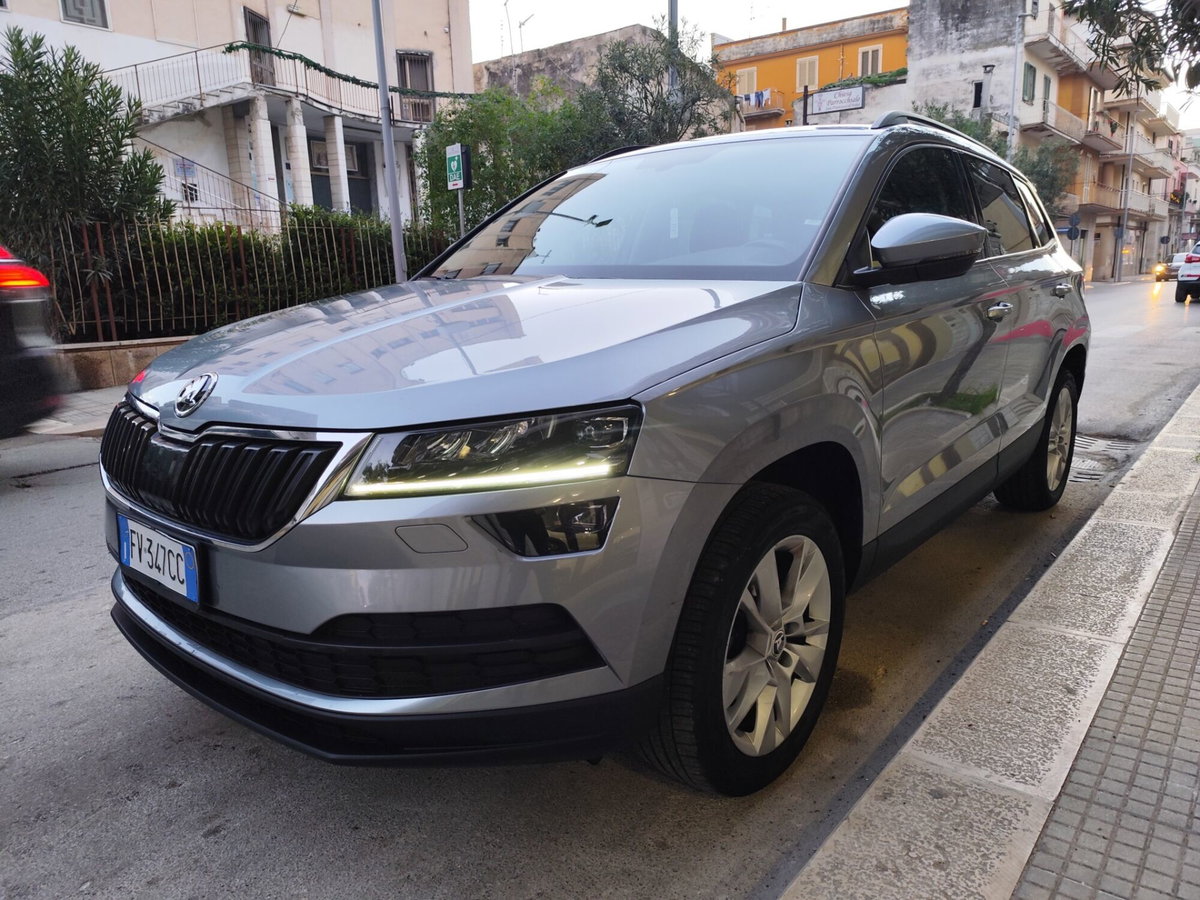 Skoda Karoq 1.6 TDI SCR DSG Scout (3)