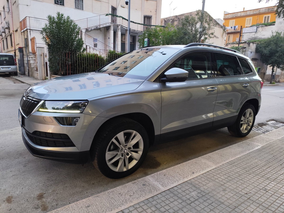 Skoda Karoq 1.6 TDI SCR DSG Scout (4)