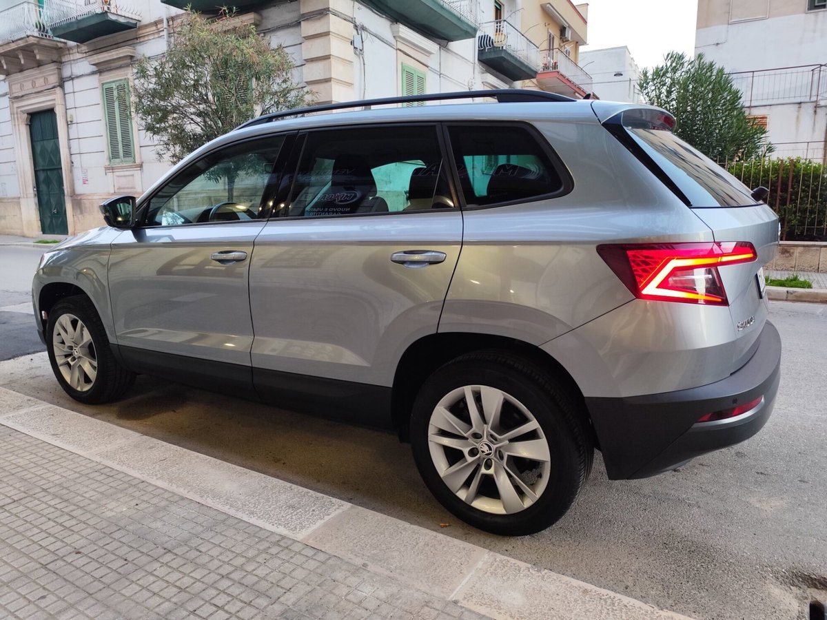 Skoda Karoq 1.6 TDI SCR DSG Scout (5)