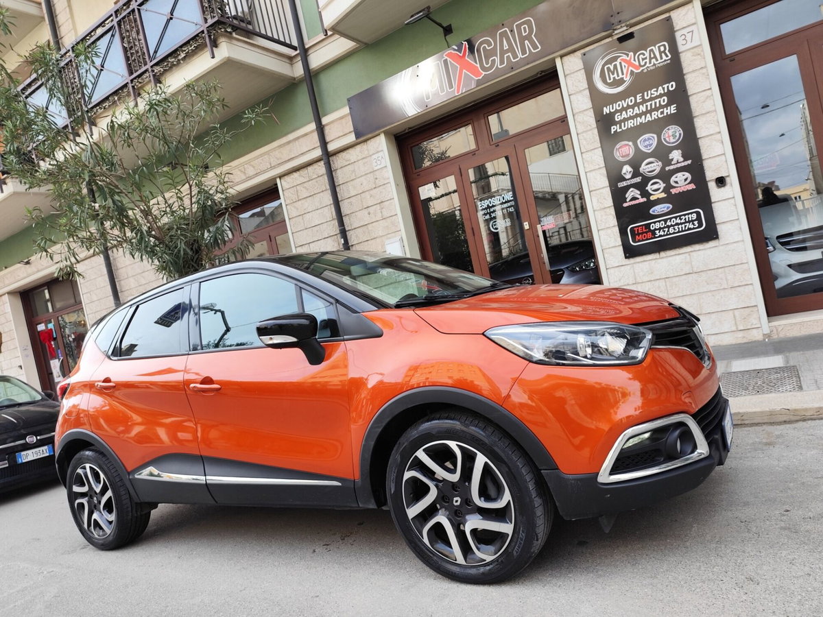 Renault Captur 1.5 dCi 8V 90 CV Start&Stop Energy R-Link