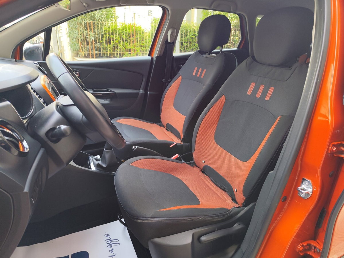 Renault Captur 1.5 dCi 8V 90 CV Start&Stop Energy R-Link (11)