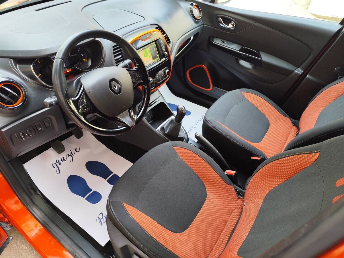 Renault Captur 1.5 dCi 8V 90 CV Start&Stop Energy R-Link (12)