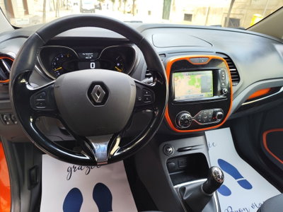 Renault Captur 1.5 dCi 8V 90 CV Start&Stop Energy R-Link (13)