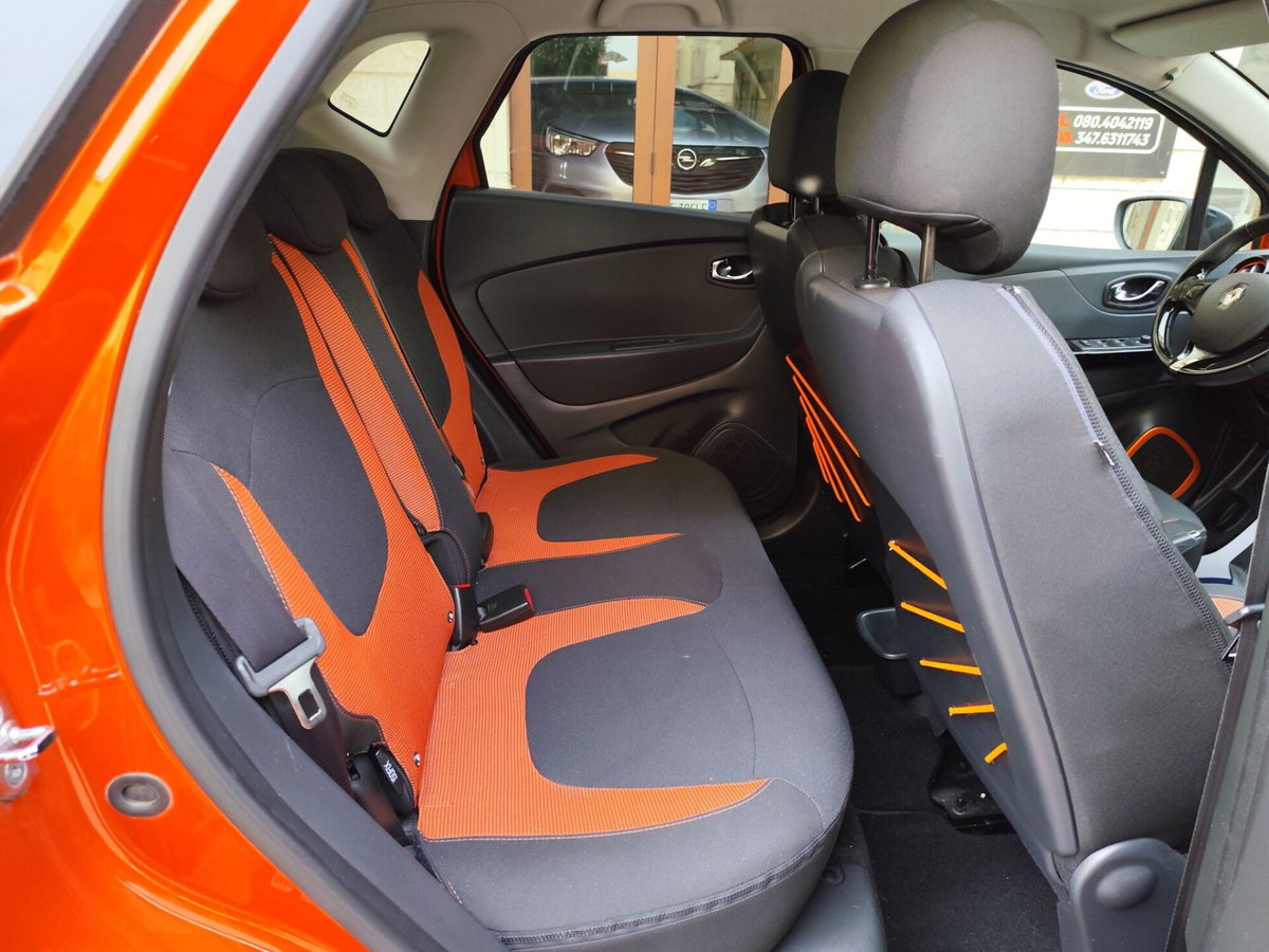 Renault Captur 1.5 dCi 8V 90 CV Start&Stop Energy R-Link (14)