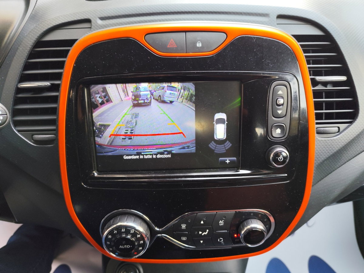 Renault Captur 1.5 dCi 8V 90 CV Start&Stop Energy R-Link (15)