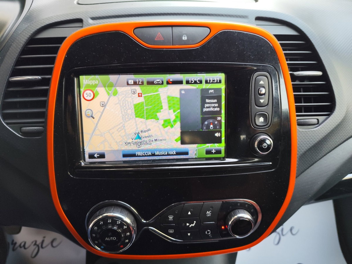 Renault Captur 1.5 dCi 8V 90 CV Start&Stop Energy R-Link (16)