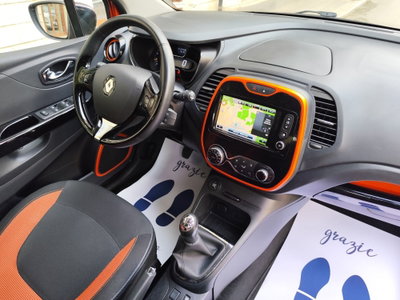 Renault Captur 1.5 dCi 8V 90 CV Start&Stop Energy R-Link (17)