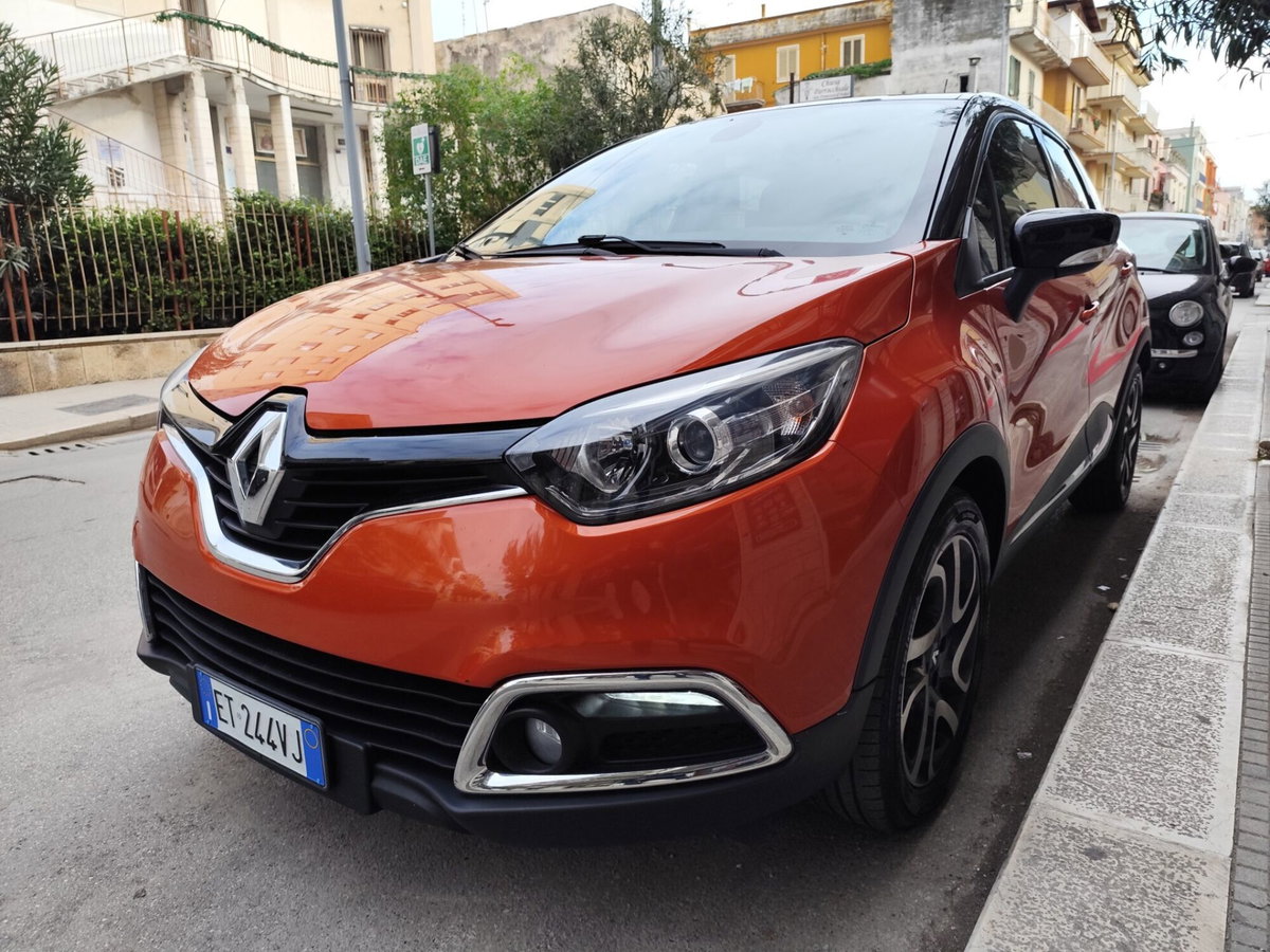 Renault Captur 1.5 dCi 8V 90 CV Start&Stop Energy R-Link (2)