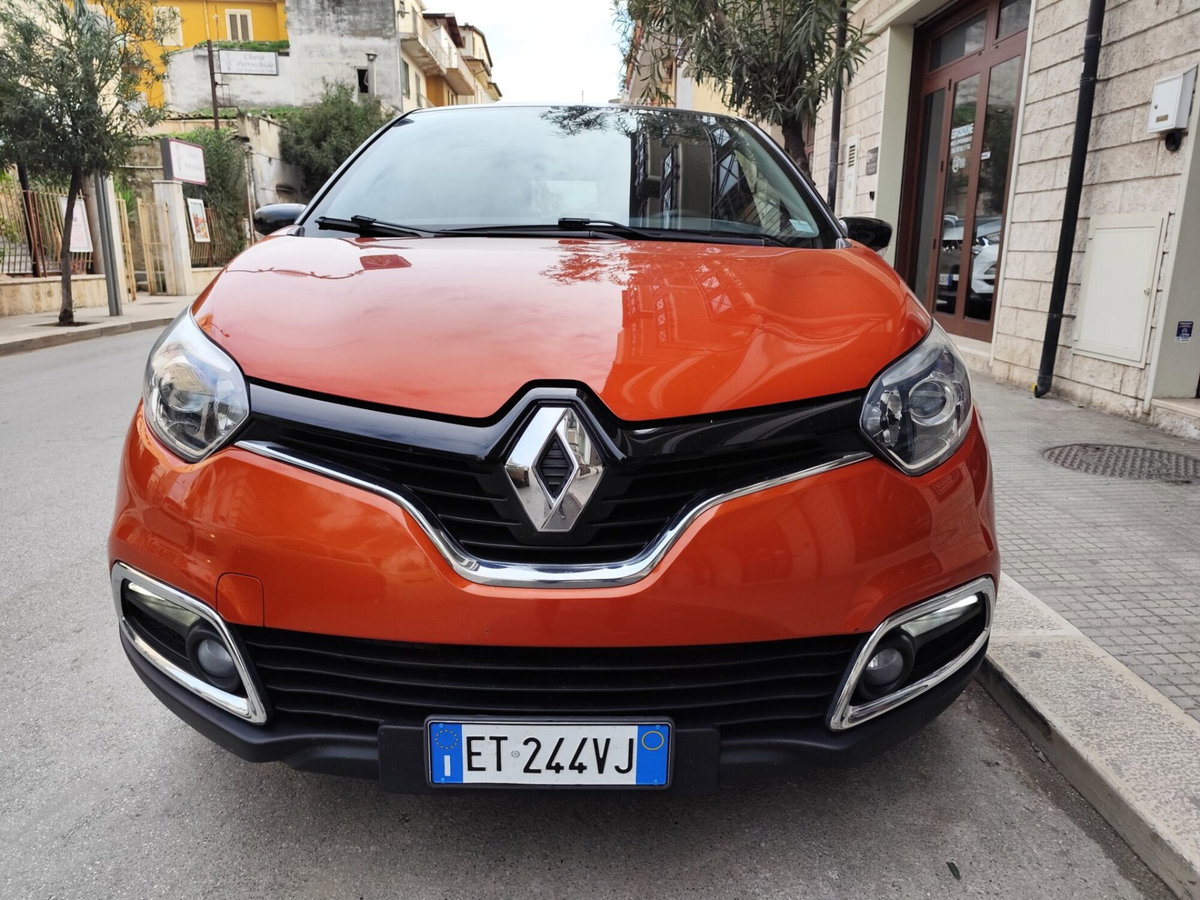 Renault Captur 1.5 dCi 8V 90 CV Start&Stop Energy R-Link (3)