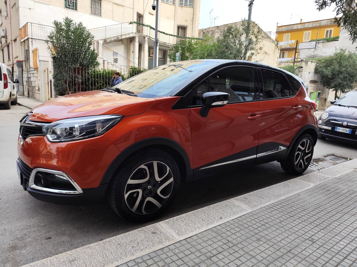 Renault Captur 1.5 dCi 8V 90 CV Start&Stop Energy R-Link (4)