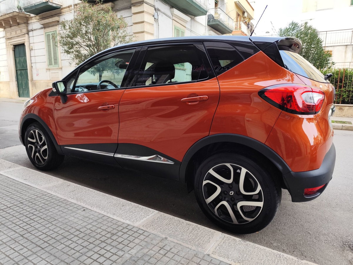 Renault Captur 1.5 dCi 8V 90 CV Start&Stop Energy R-Link (5)
