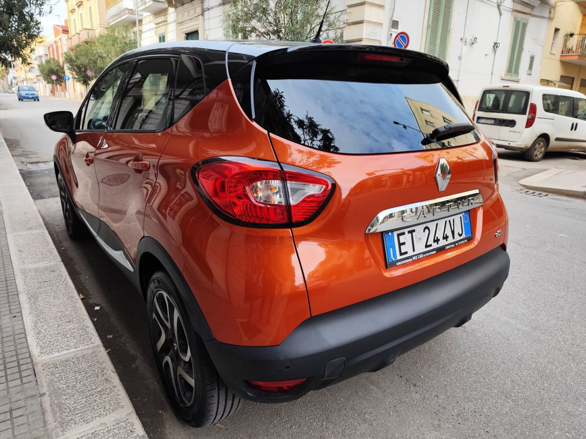 Renault Captur 1.5 dCi 8V 90 CV Start&Stop Energy R-Link (6)