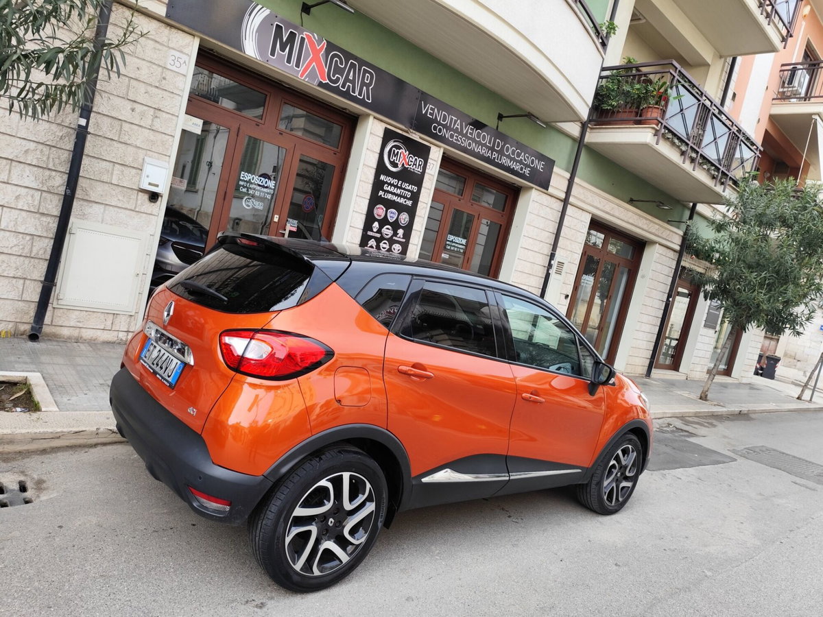 Renault Captur 1.5 dCi 8V 90 CV Start&Stop Energy R-Link (8)