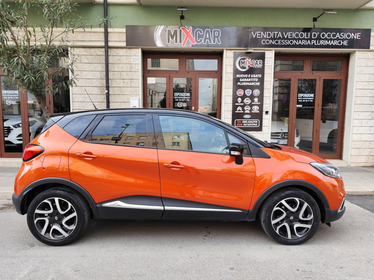 Renault Captur 1.5 dCi 8V 90 CV Start&Stop Energy R-Link (9)
