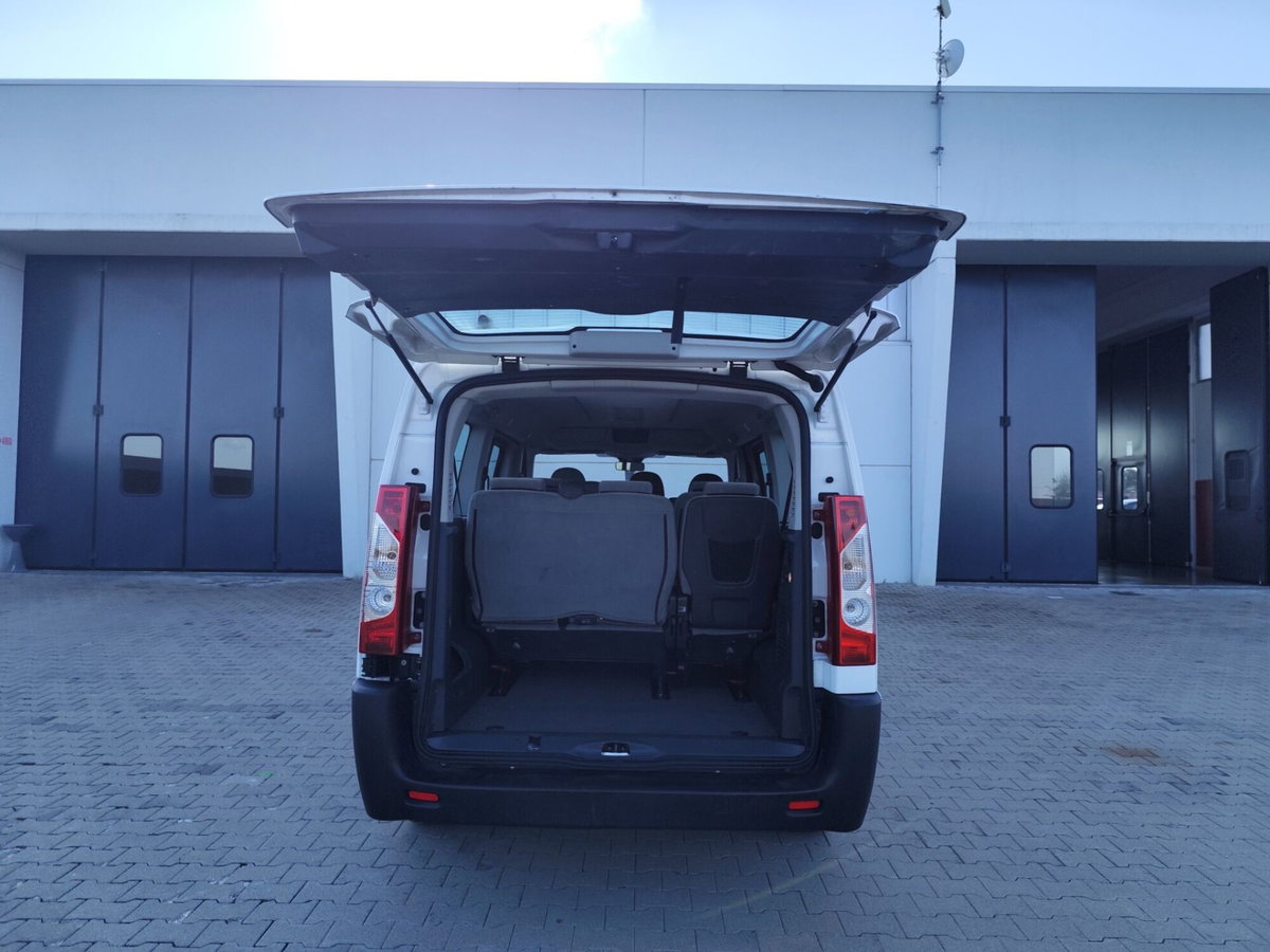 Fiat Scudo Furgone 2.0 MJT DPF PC Combi 5 posti (M1) (10)