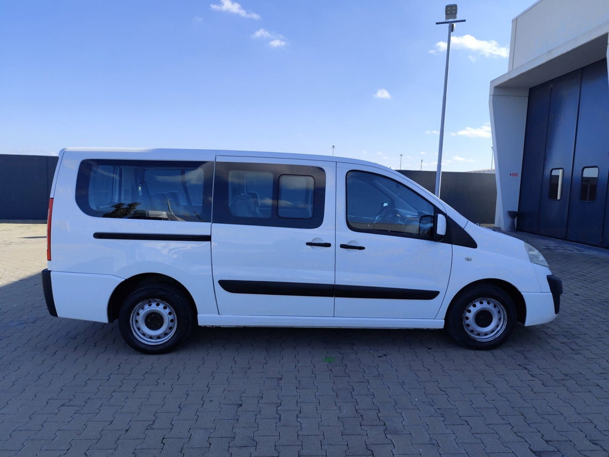 Fiat Scudo Furgone 2.0 MJT DPF PC Combi 5 posti (M1) (11)