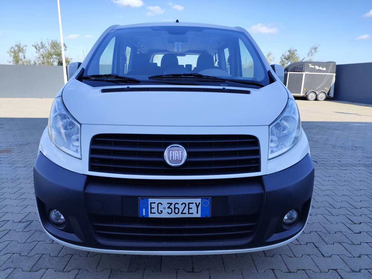 Fiat Scudo Furgone 2.0 MJT DPF PC Combi 5 posti (M1) (12)