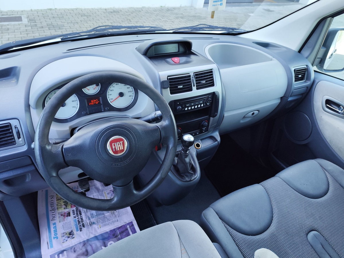 Fiat Scudo Furgone 2.0 MJT DPF PC Combi 5 posti (M1) (13)