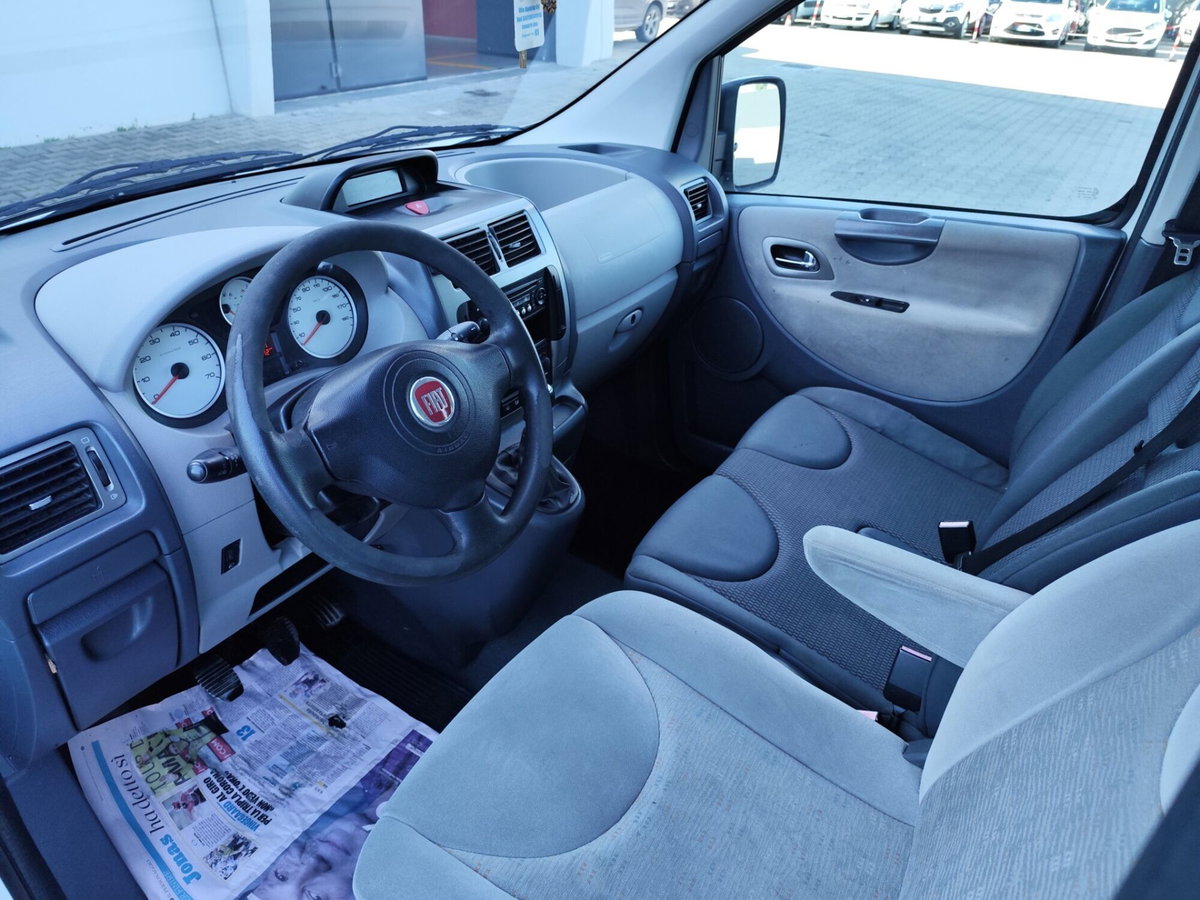 Fiat Scudo Furgone 2.0 MJT DPF PC Combi 5 posti (M1) (14)