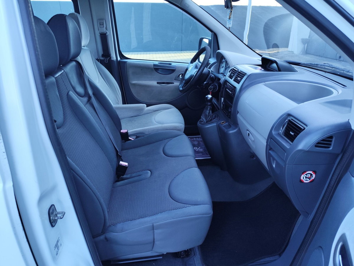 Fiat Scudo Furgone 2.0 MJT DPF PC Combi 5 posti (M1) (15)