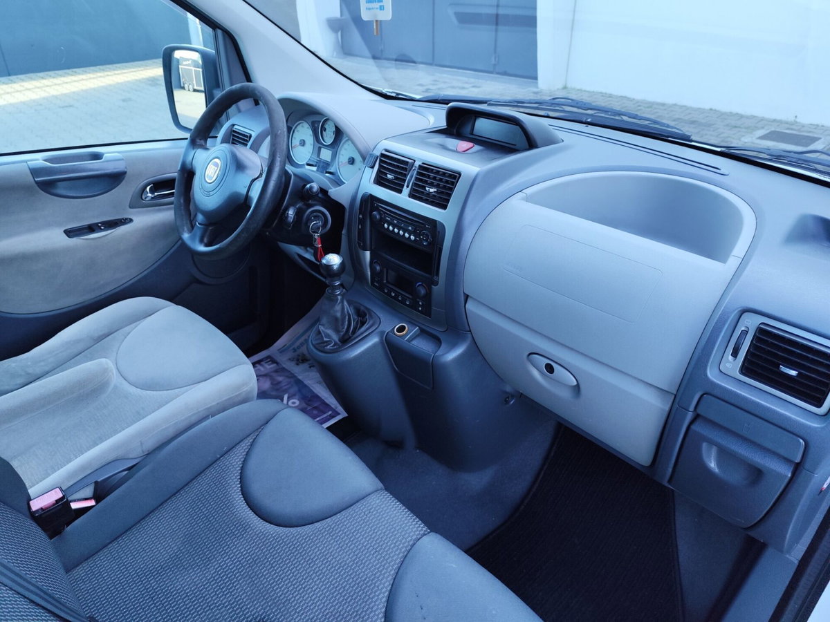 Fiat Scudo Furgone 2.0 MJT DPF PC Combi 5 posti (M1) (16)