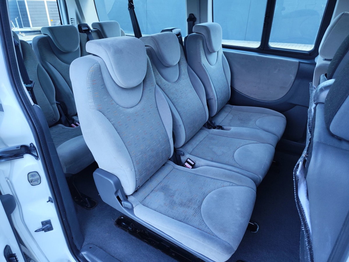 Fiat Scudo Furgone 2.0 MJT DPF PC Combi 5 posti (M1) (17)