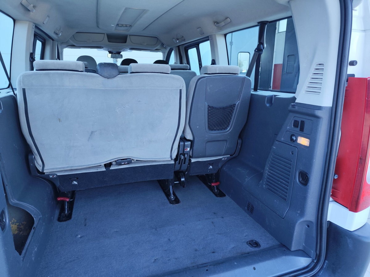 Fiat Scudo Furgone 2.0 MJT DPF PC Combi 5 posti (M1) (19)