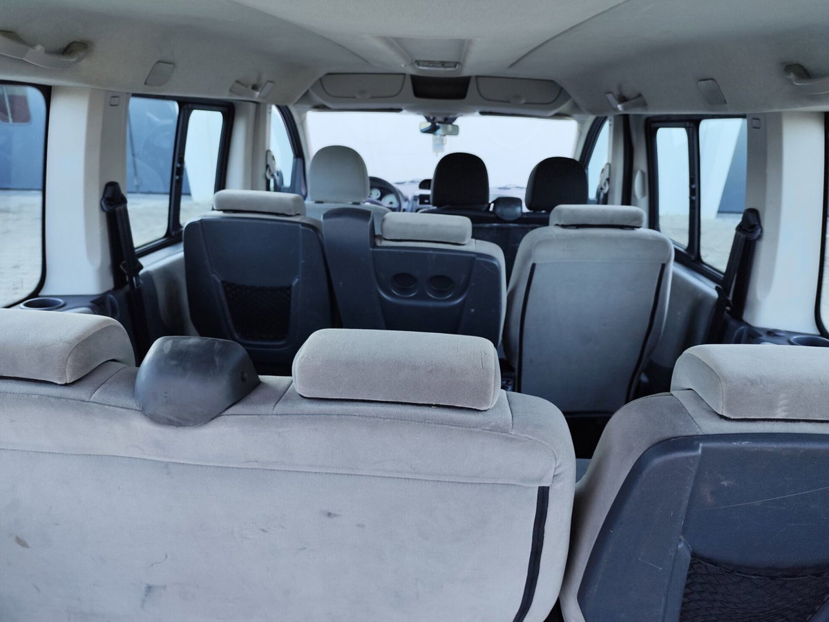 Fiat Scudo Furgone 2.0 MJT DPF PC Combi 5 posti (M1) (20)