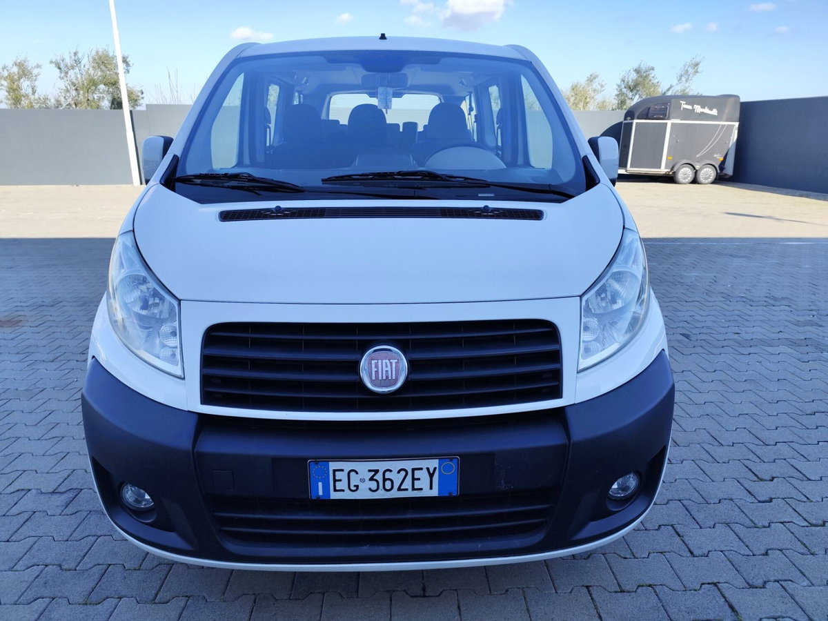Fiat Scudo Furgone 2.0 MJT DPF PC Combi 5 posti (M1) (3)