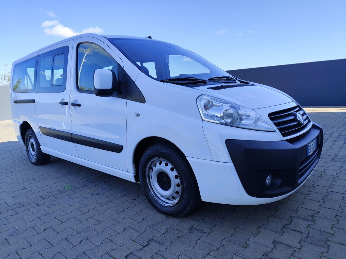 Fiat Scudo Furgone 2.0 MJT DPF PC Combi 5 posti (M1) (4)