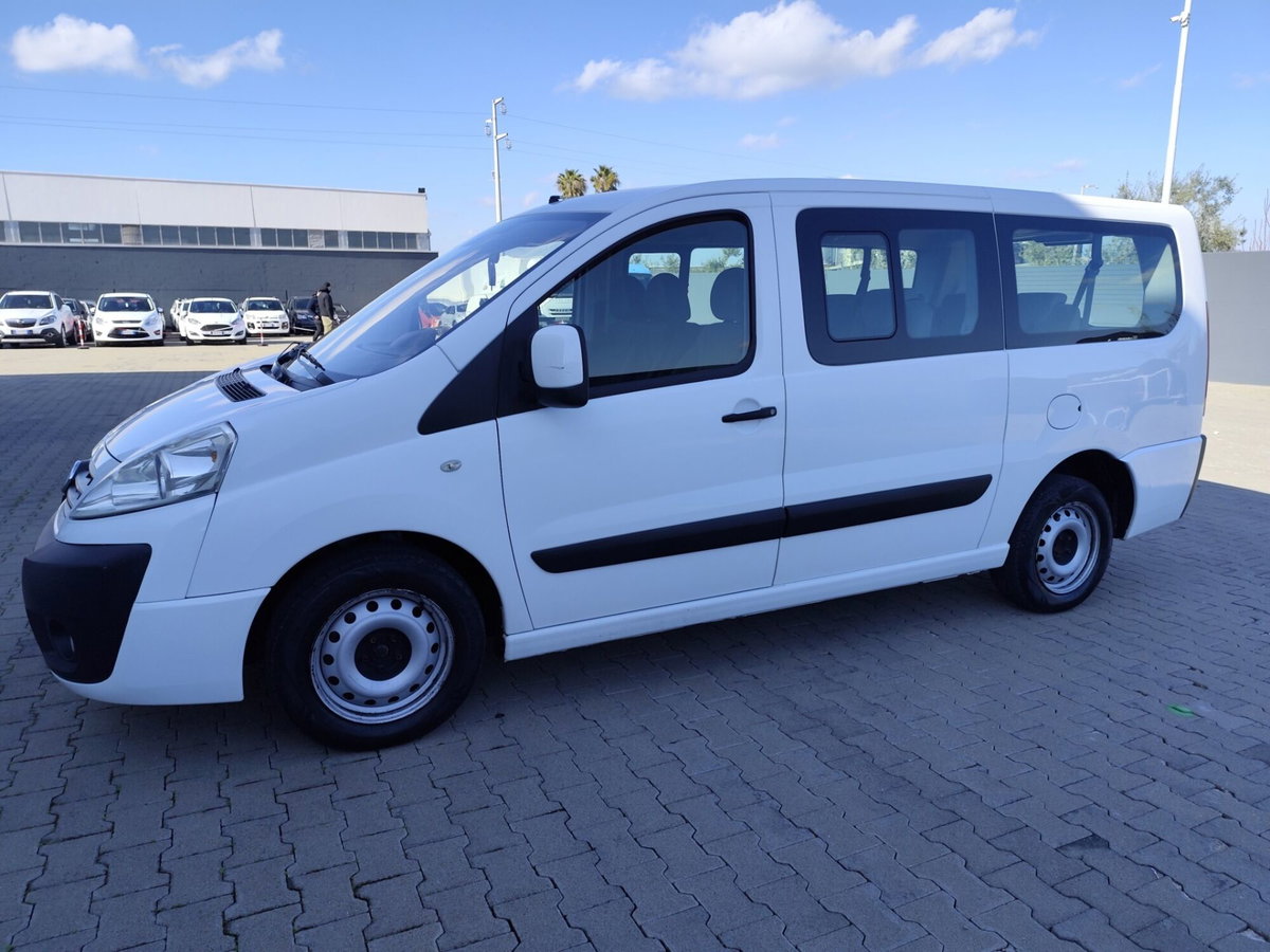 Fiat Scudo Furgone 2.0 MJT DPF PC Combi 5 posti (M1) (5)