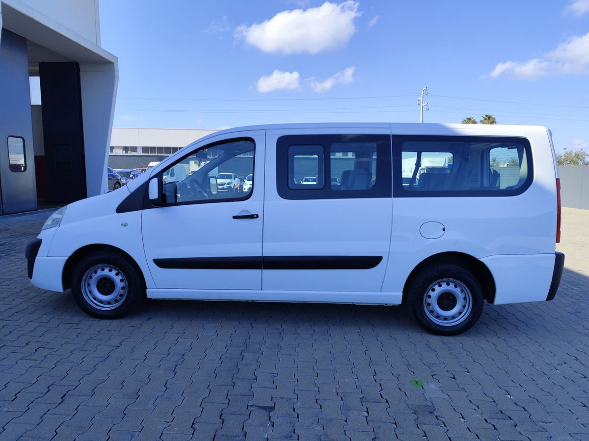 Fiat Scudo Furgone 2.0 MJT DPF PC Combi 5 posti (M1) (7)