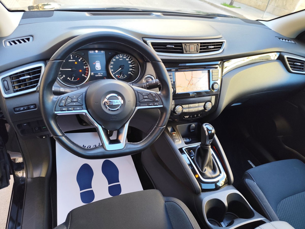 Nissan Qashqai 1.5 dCi 115 CV DCT N-Connecta (12)