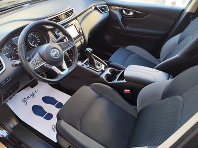 Nissan Qashqai 1.5 dCi 115 CV DCT N-Connecta (18)