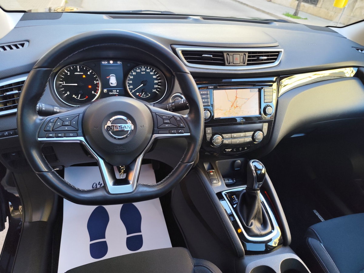 Nissan Qashqai 1.5 dCi 115 CV DCT N-Connecta (19)